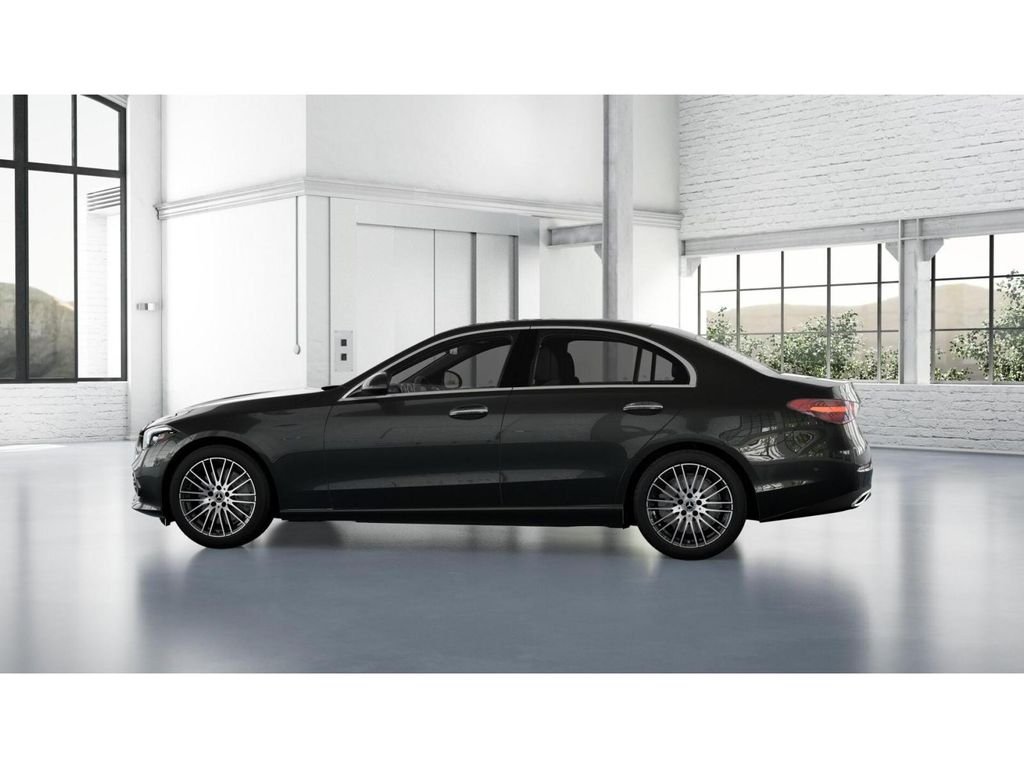 Certified Used 2025 Graphite Grey Metallic Mercedes-Benz  image 33