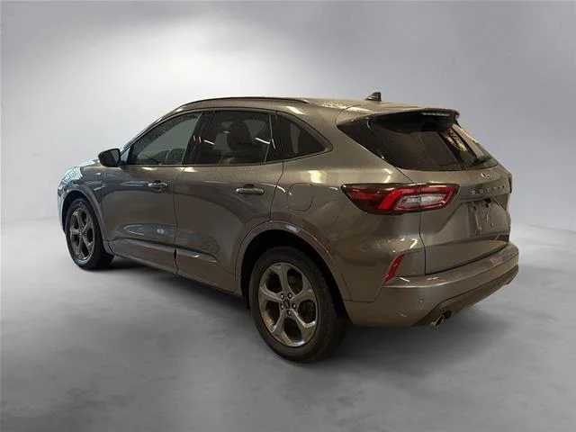 Certified Used 2023 Carbonized Gray Metallic Ford  image 14