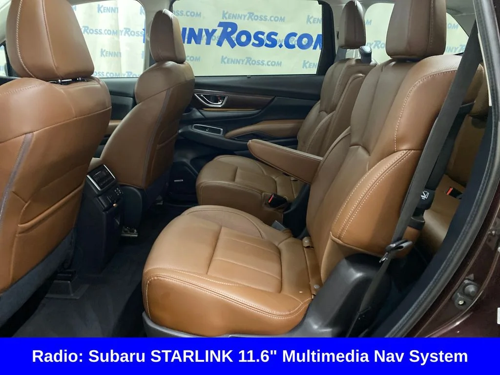 Used 2023 Red Subaru Touring image 14