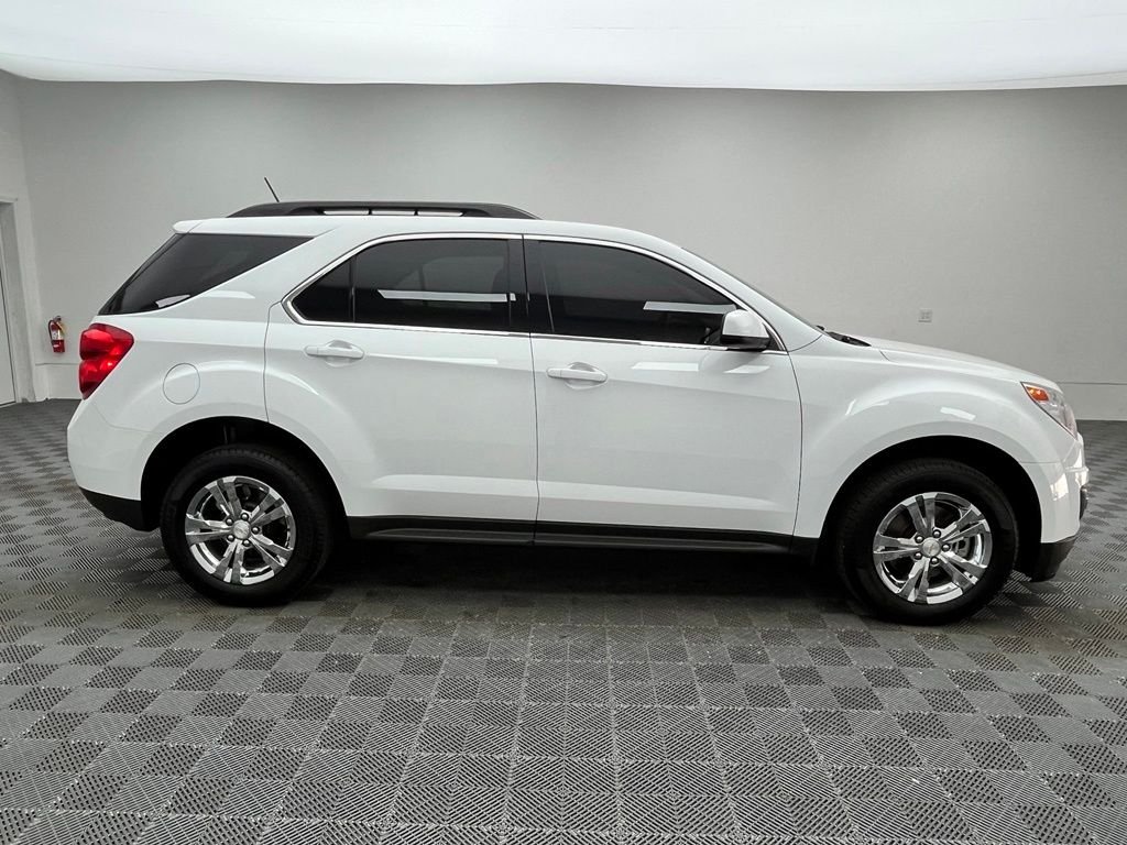 Used 2013 Summit White Chevrolet LT image 7