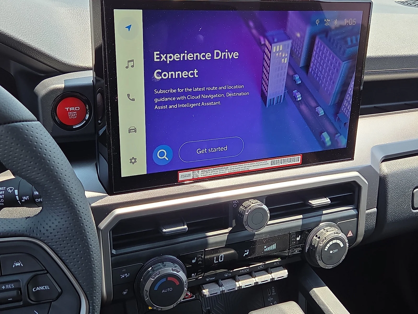 New 2026 Underground Toyota TRD Off-Road Premium image 10