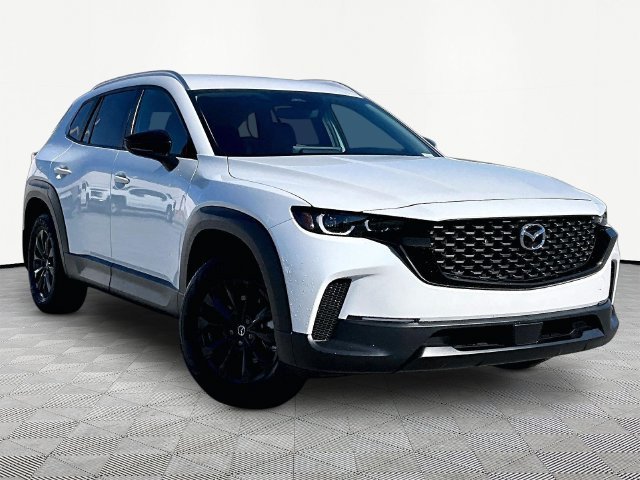 2026 Mazda CX-50