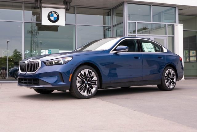2027 BMW 5 Series