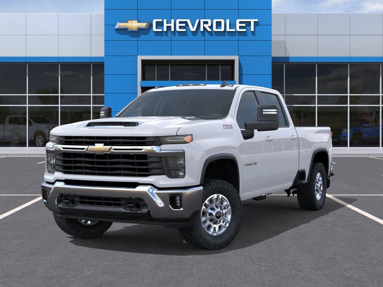 2026 Chevrolet Silverado 2500 HD LT - Photo 6