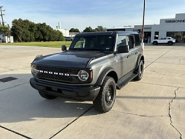 New 2026 Carbonized Gray Metallic Ford Big Bend® image 31