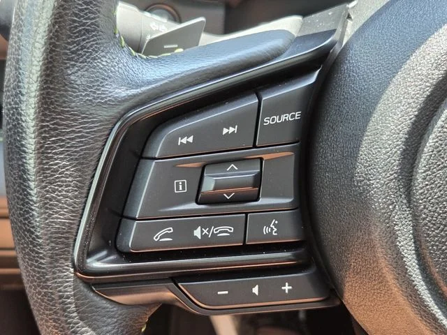 Used 2023 Gray Subaru Onyx Edition image 25