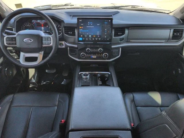 Certified Used 2023 Black Ford XLT image 14