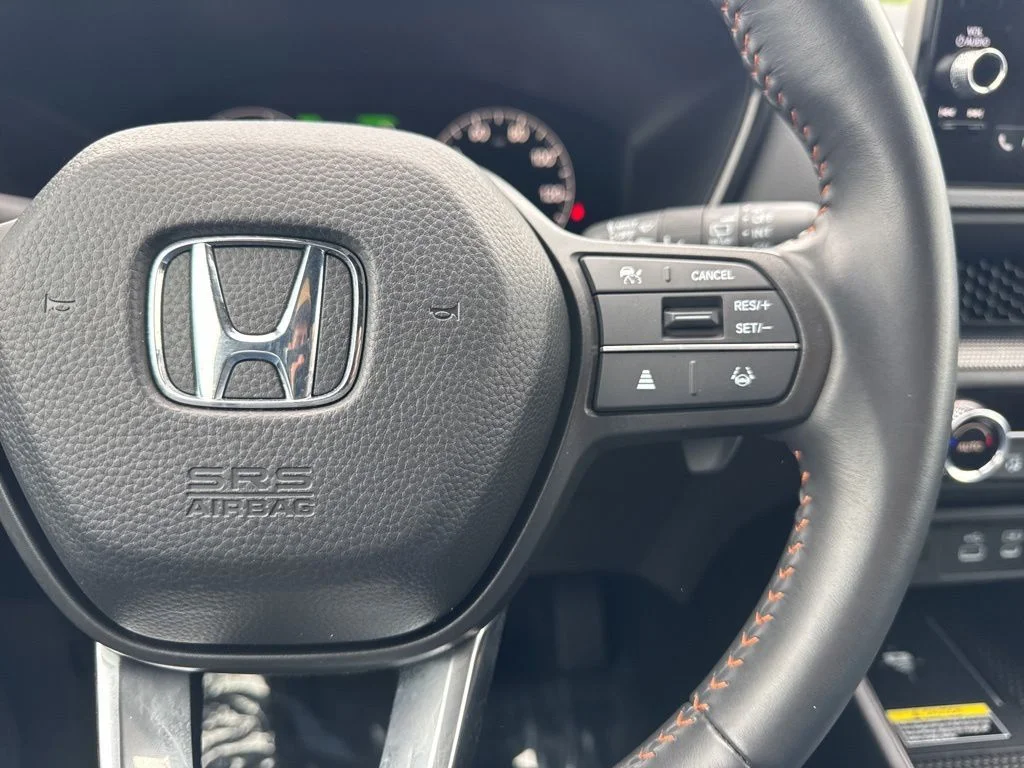 Used 2024 Blue Honda Sport-L image 16