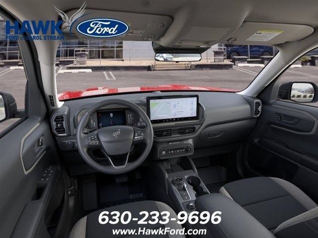 New 2026 Ruby Red Metallic Tinted Clearcoat Ford Big Bend® image 9