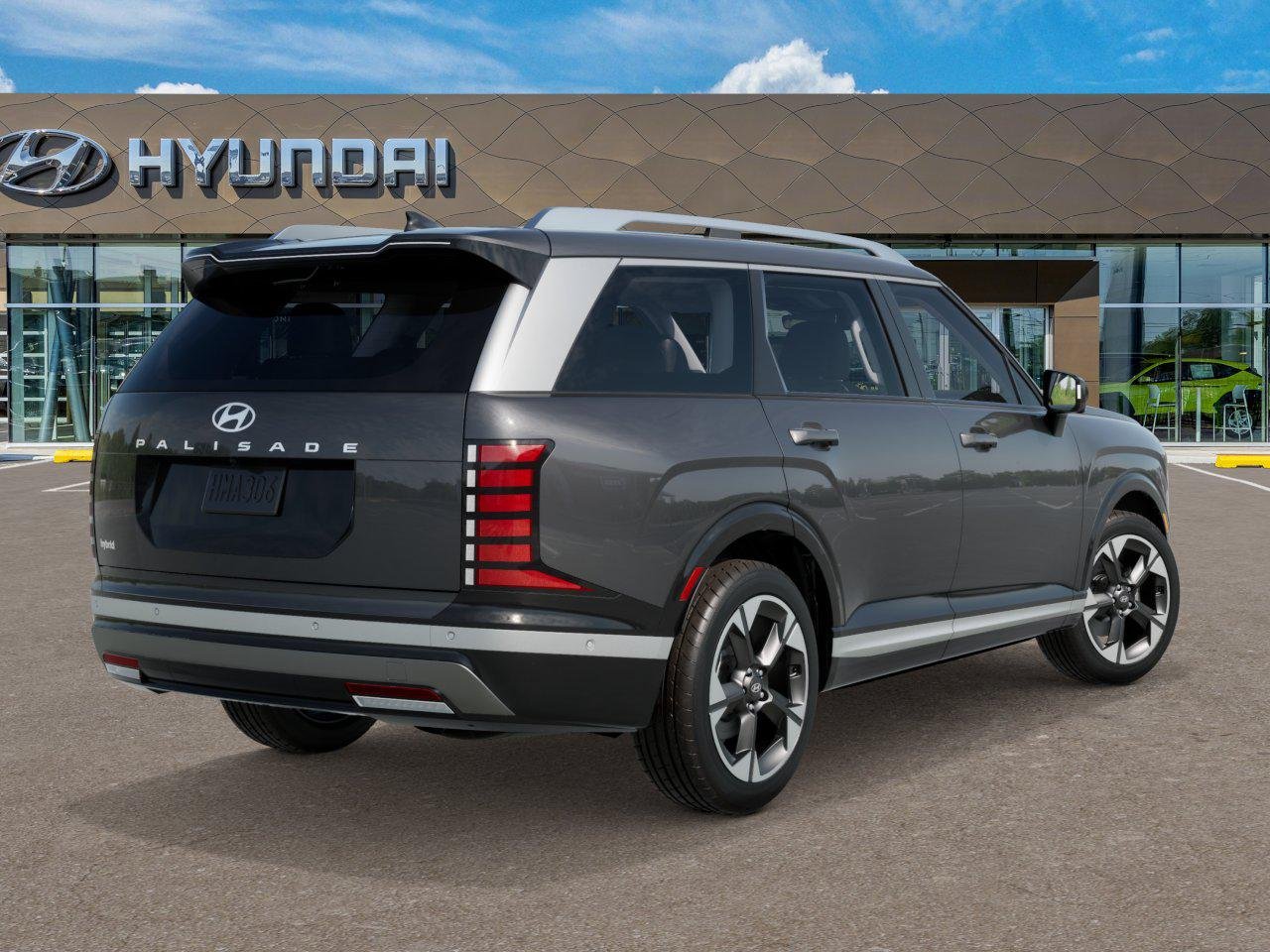 New 2027  Hyundai Limited 7P image 4