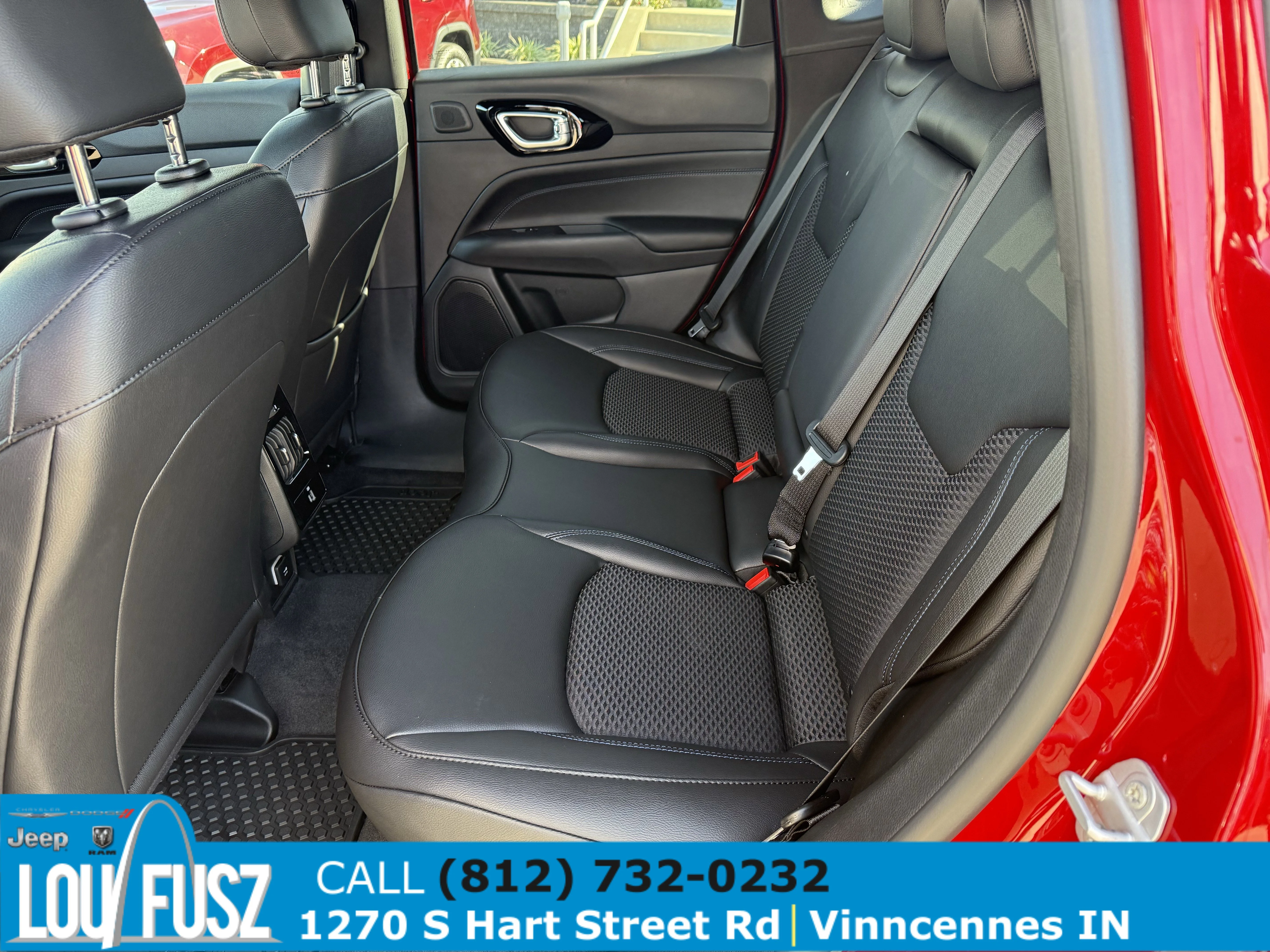2025 Jeep Compass Latitude - Photo 14