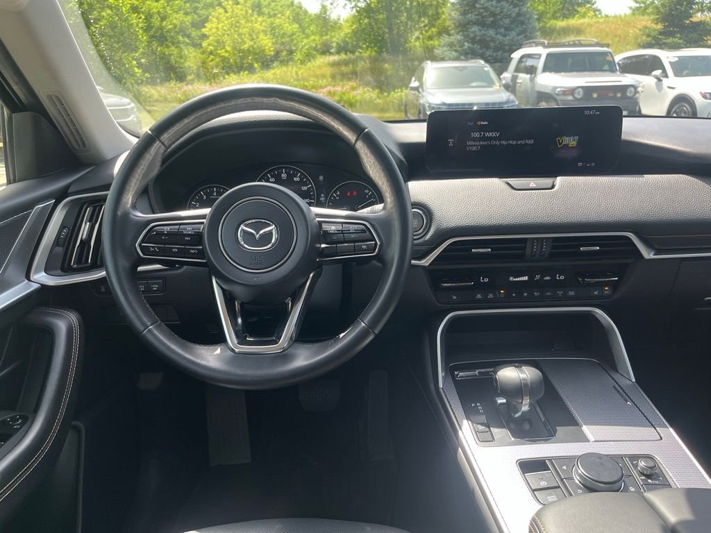 Used 2024 Gray Mazda 3.3 Turbo Preferred Plus image 20