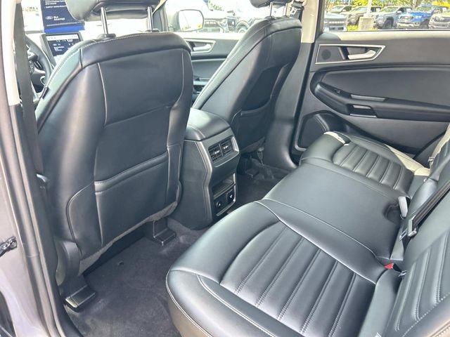 Certified Used 2024 Gray Ford SEL image 20