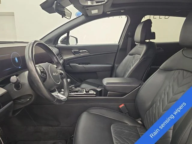 Used 2023 Ebony Black Kia X-Pro image 20