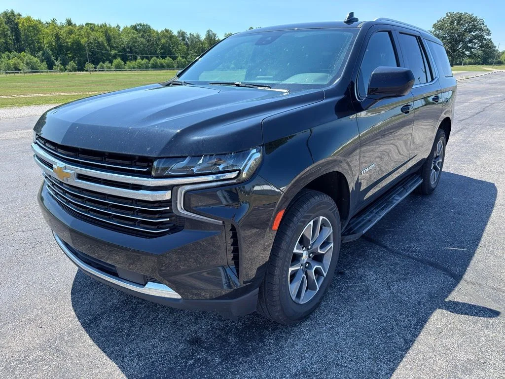 Used 2024 Black Chevrolet LT image 13