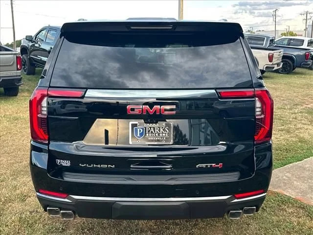 New 2026 Onyx Black GMC AT4 image 10