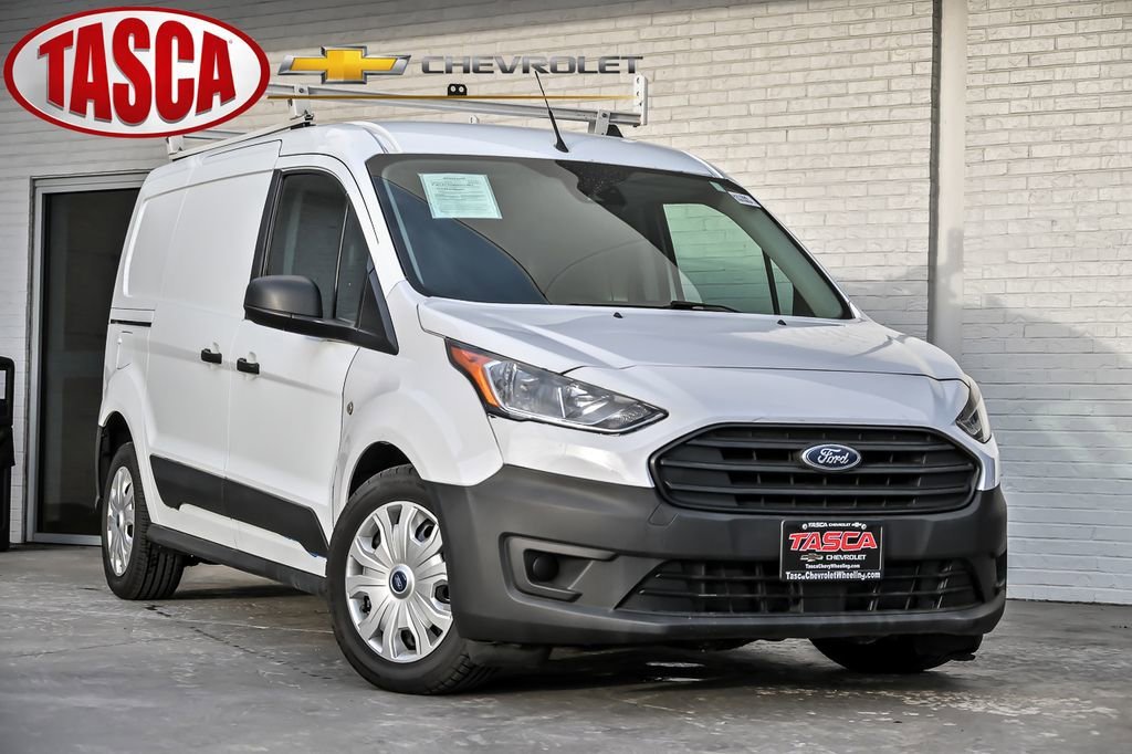 2021 Ford Transit Connect Van XL LWB (Rear 180 Degree Door)'s photo