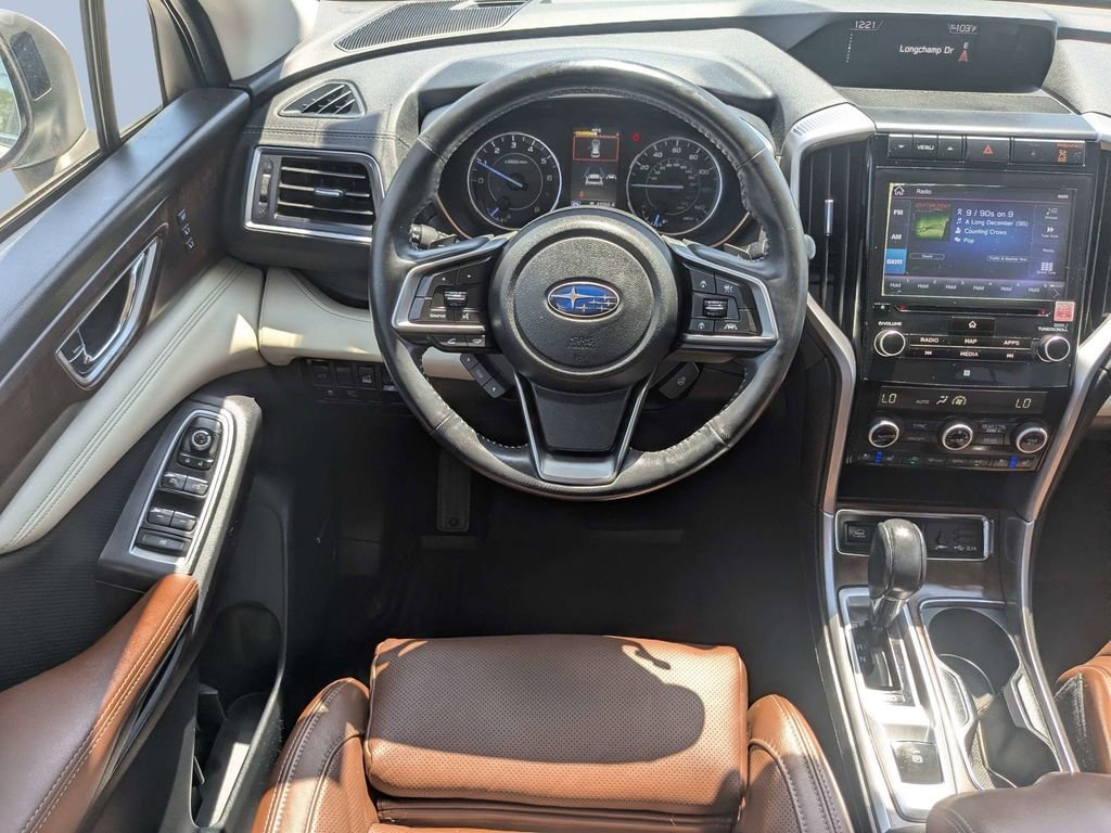 Used 2019 White Subaru Touring image 22