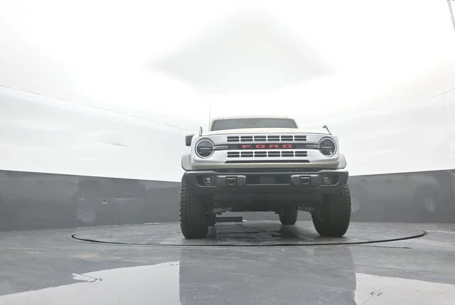 New 2026 Desert Sand Ford Heritage Edition image 34