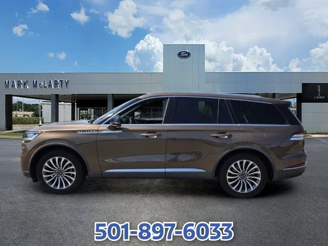 Used 2022 Brown Lincoln Reserve image 2