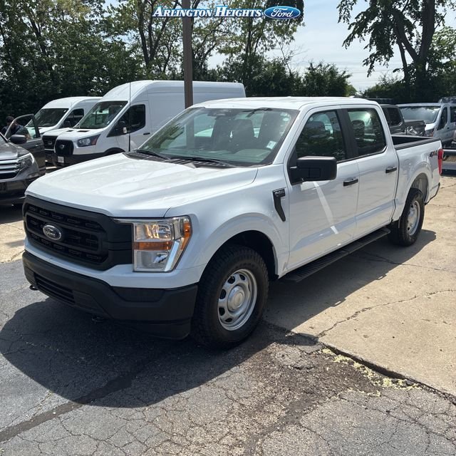 2022 Ford F-150 XL 4x4 SuperCrew 5-1/2 Box's photo