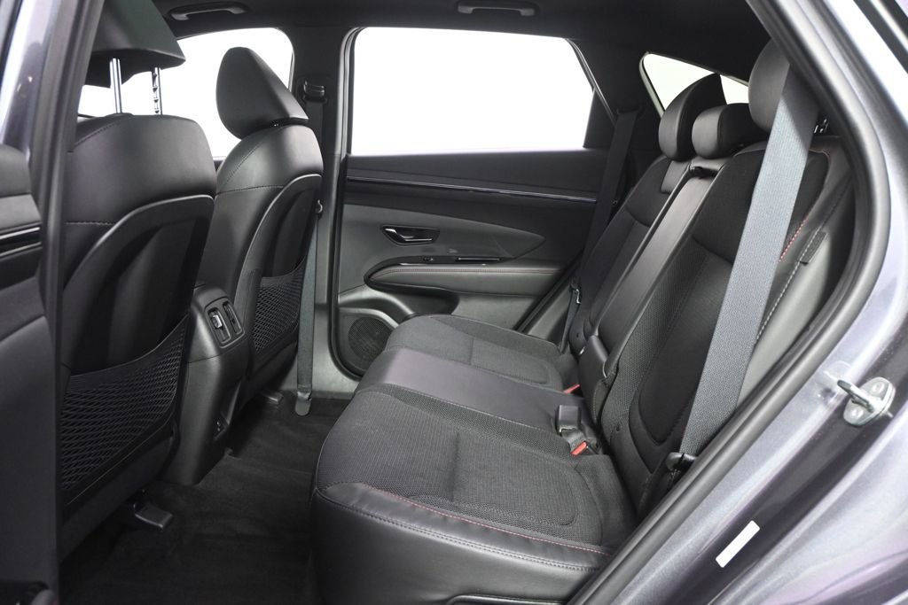 Certified Used 2024 Titanium Gray Hyundai N Line image 21