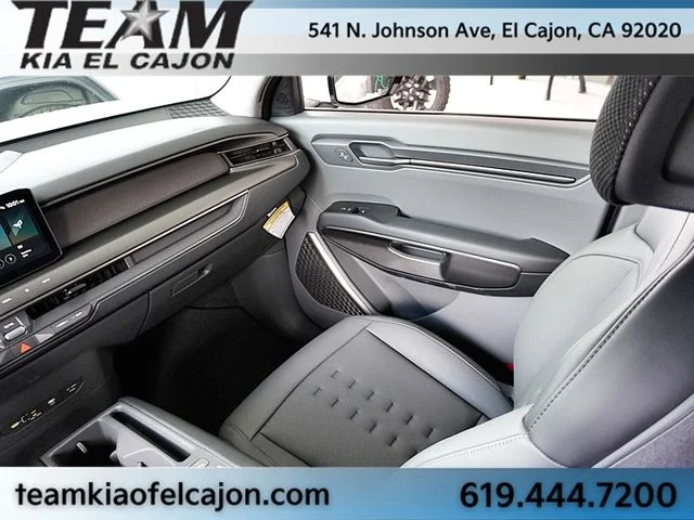 2026 Kia EV9 Wind - Photo 27