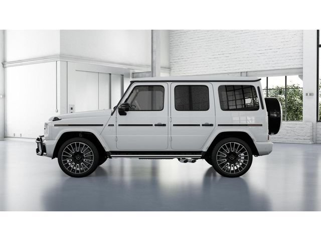 New 2027 Polar White Mercedes-Benz AMG® G 63 SUV image 34