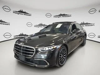 2021 Mercedes-Benz S-Class