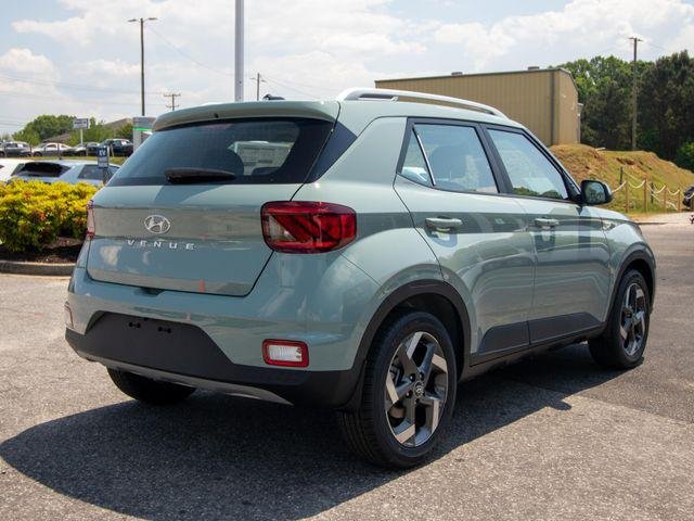 New 2026 Green Hyundai SEL image 12