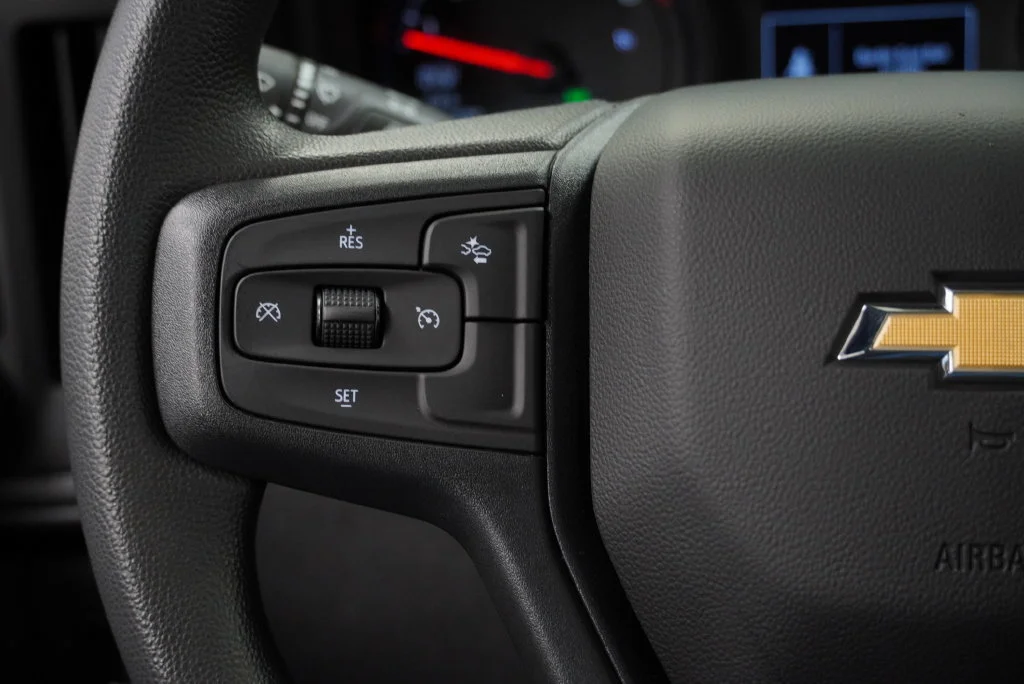 New 2026 Sterling Gray Metallic Chevrolet Custom image 17