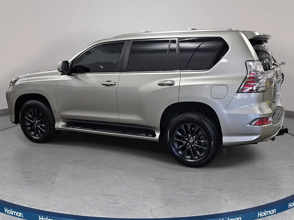 Certified Used 2023 Silver Lexus 460 image 9