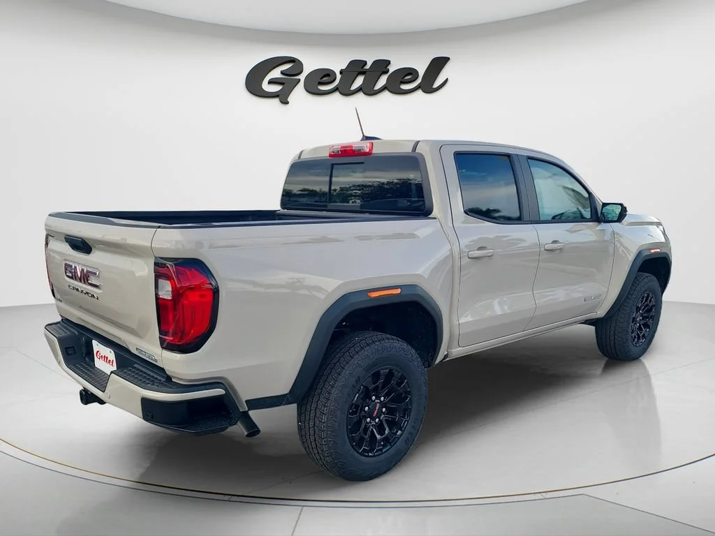 New 2026 Coastal Dune GMC Elevation image 5