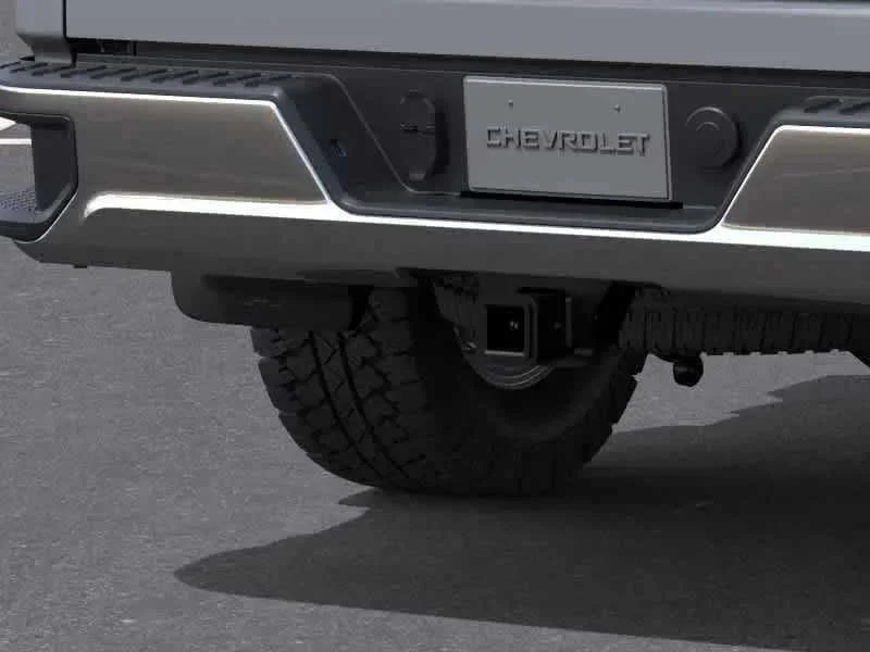 Used 2026 Sterling Gray Metallic Chevrolet LT image 8
