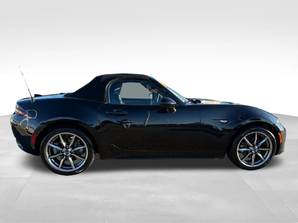 Used 2023 Black Mazda Grand Touring image 28