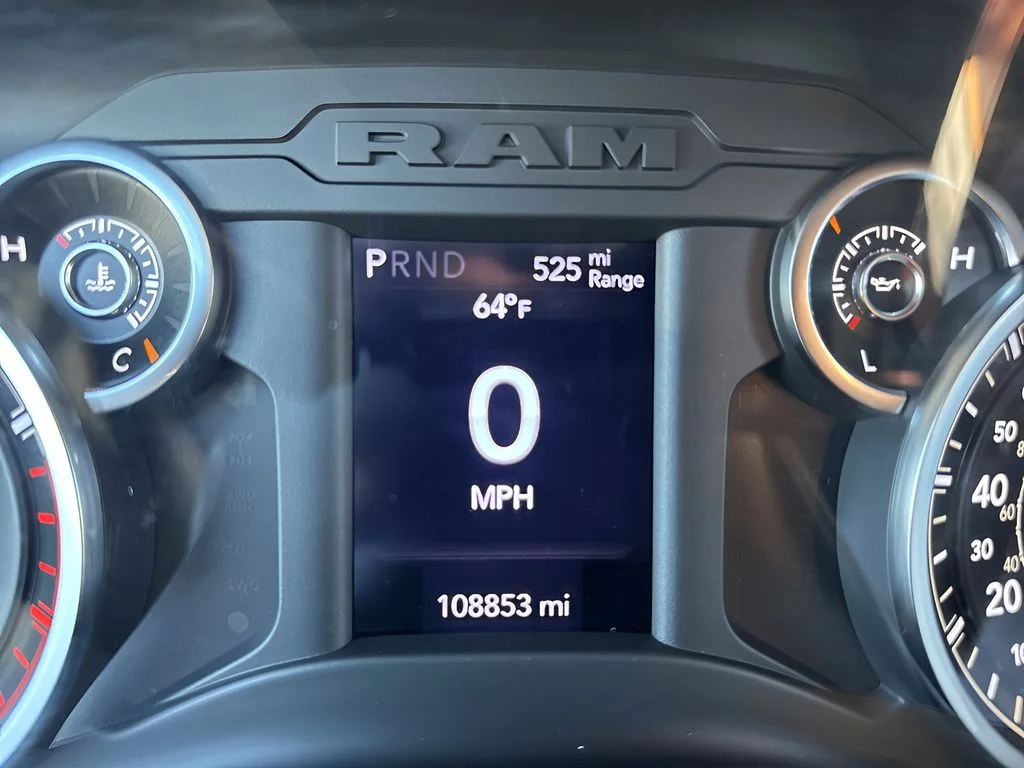 Used 2021 Gray Ram Big Horn image 22