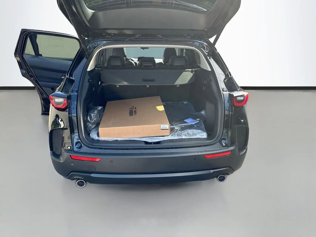 New 2026 Jet Black Mica Mazda 2.5 S Preferred AWD image 29