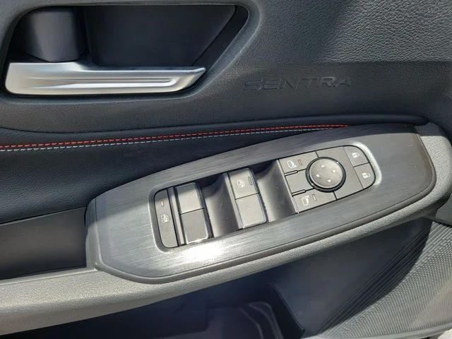 New 2026 Gun Metallic Nissan SR image 17