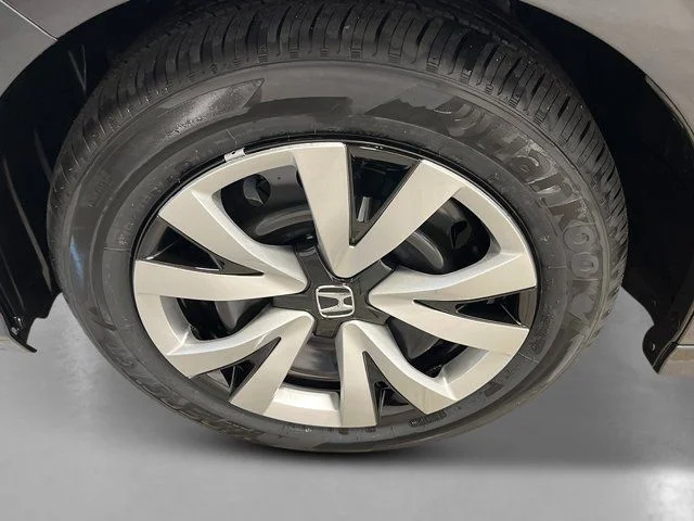 New 2026 Meteorite Gray Metallic Honda LX image 10