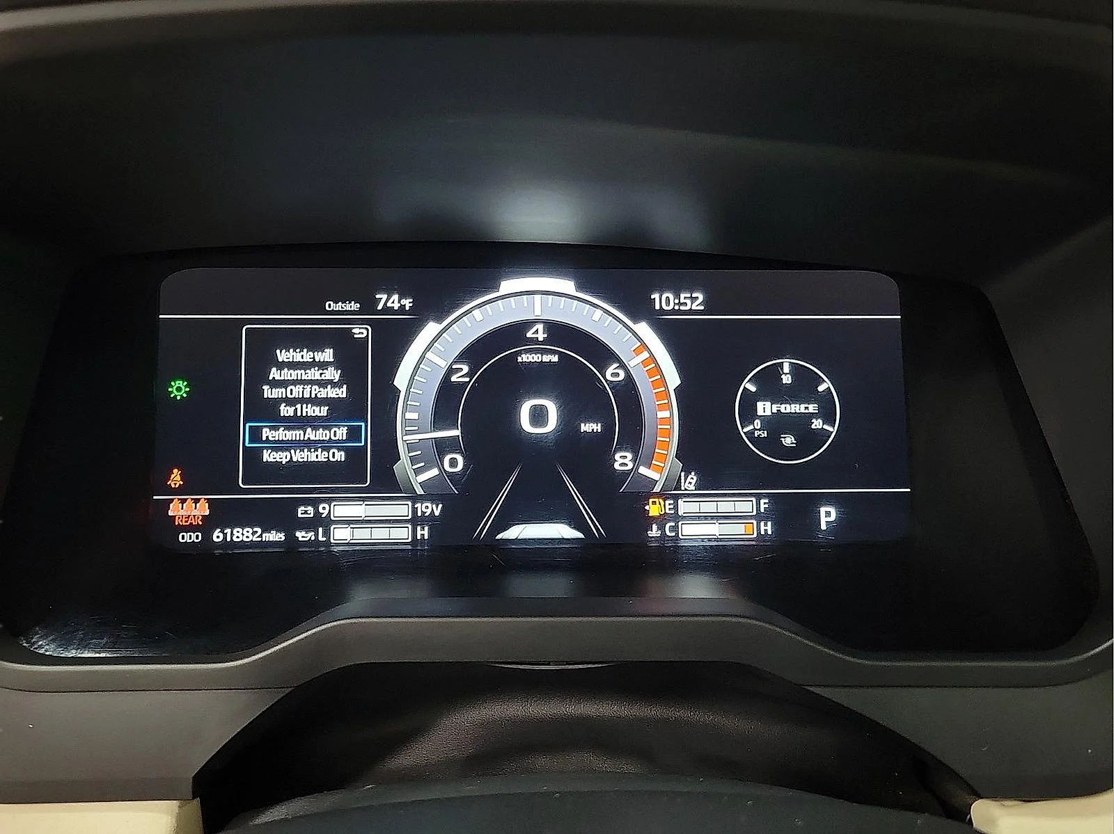 Used 2022 Silver Toyota 1794 Edition image 17