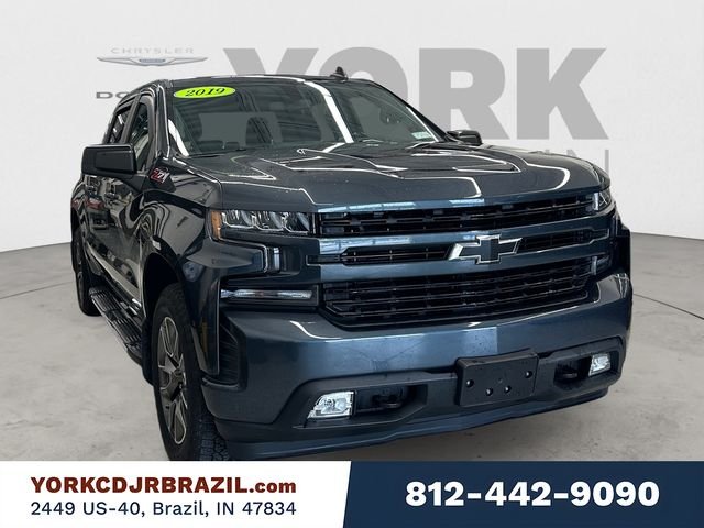 Used 2019 Gray Chevrolet RST image 7