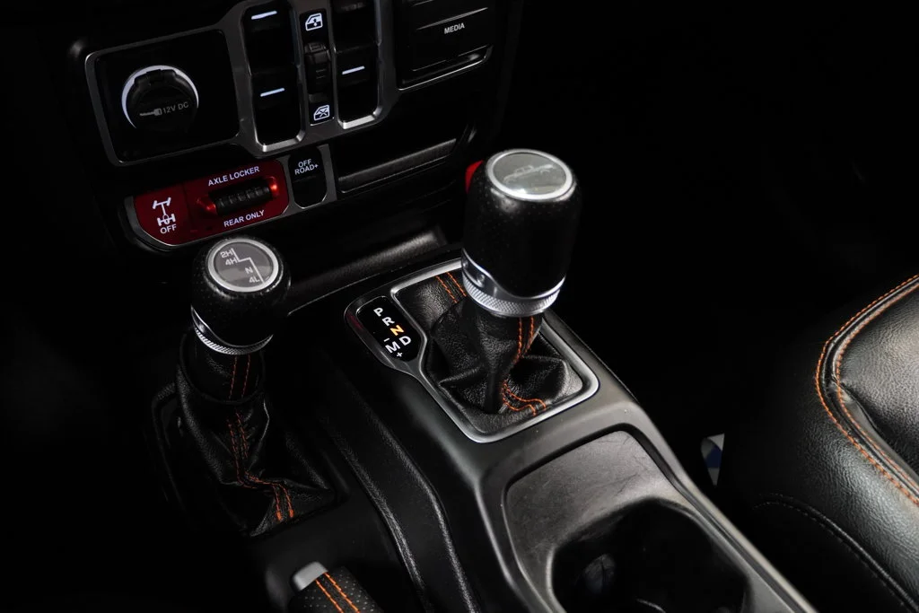 Used 2022 Green Jeep Mojave image 34