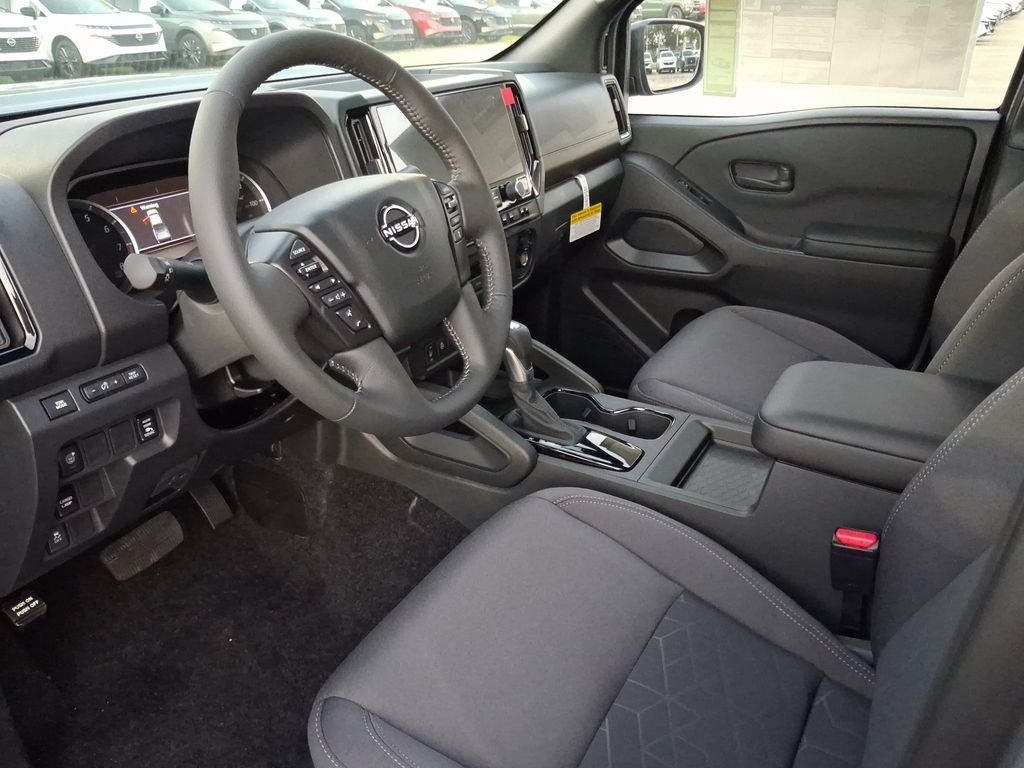 New 2026 Gray Nissan SV image 11