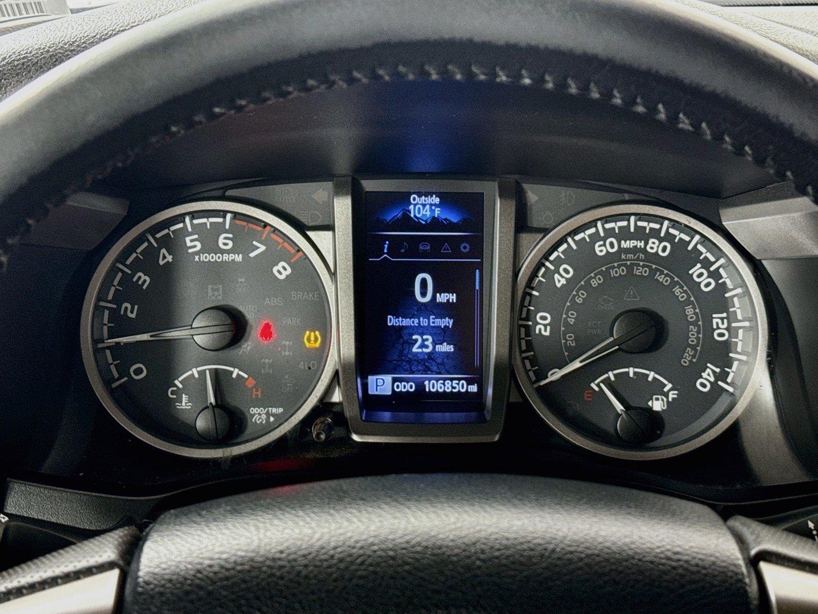 Used 2019 Cement Toyota SR5 image 18
