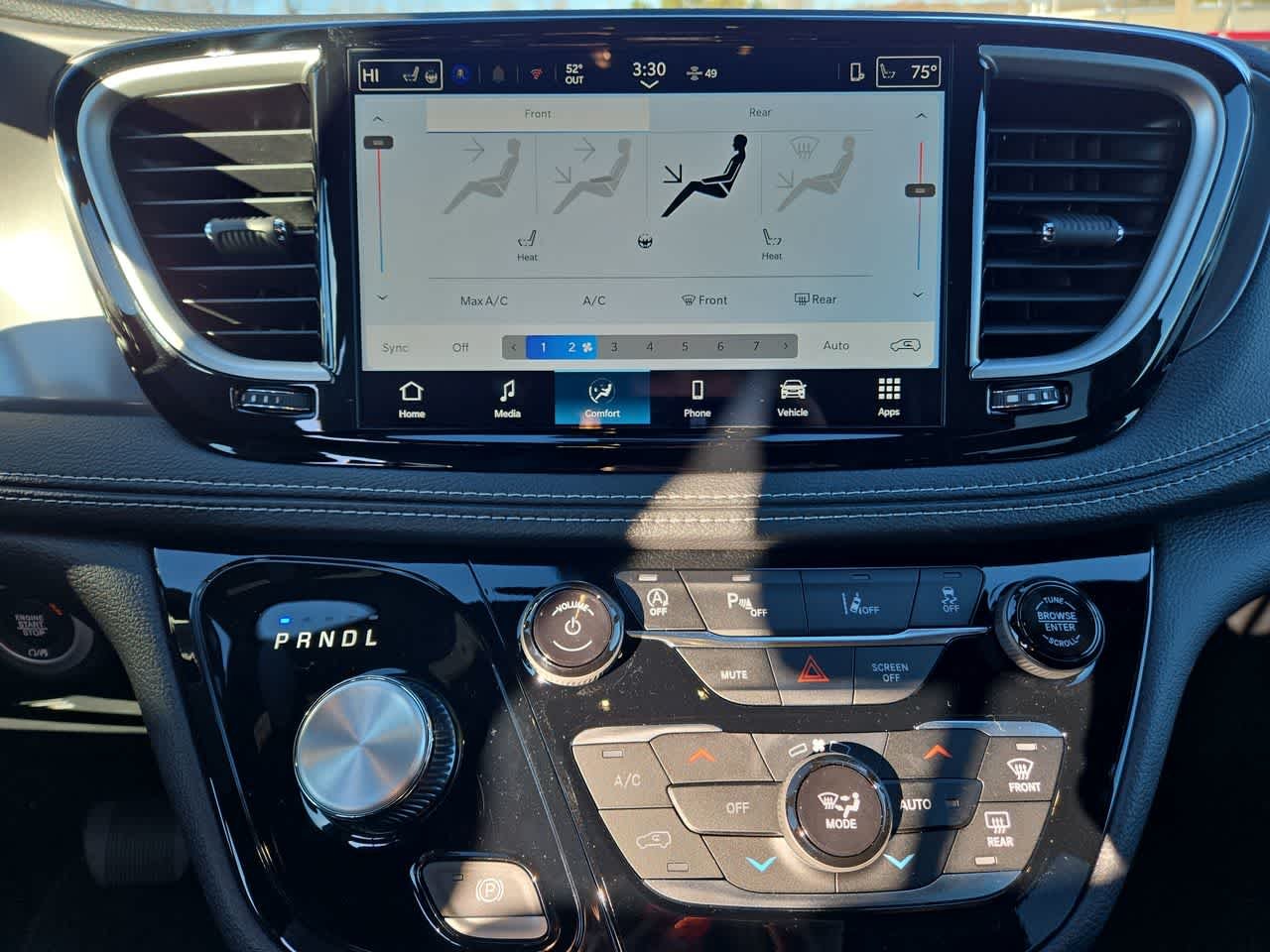 2026 Chrysler Pacifica Select - Photo 21