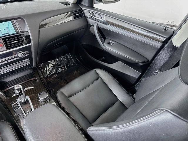 Used 2017 Space Gray Metallic BMW xDrive35i image 25