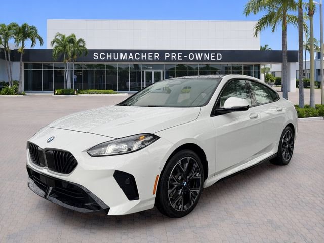 Used 2025 White BMW 228 xDrive Gran Coupe image 3