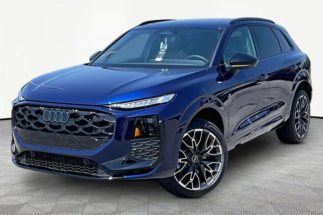 2026 Audi Q3