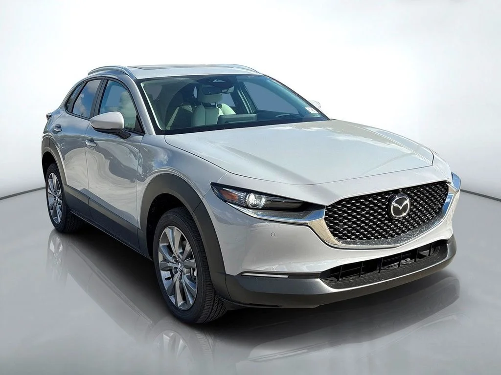 New 2026 Gray Mazda 2.5 S Premium image 2