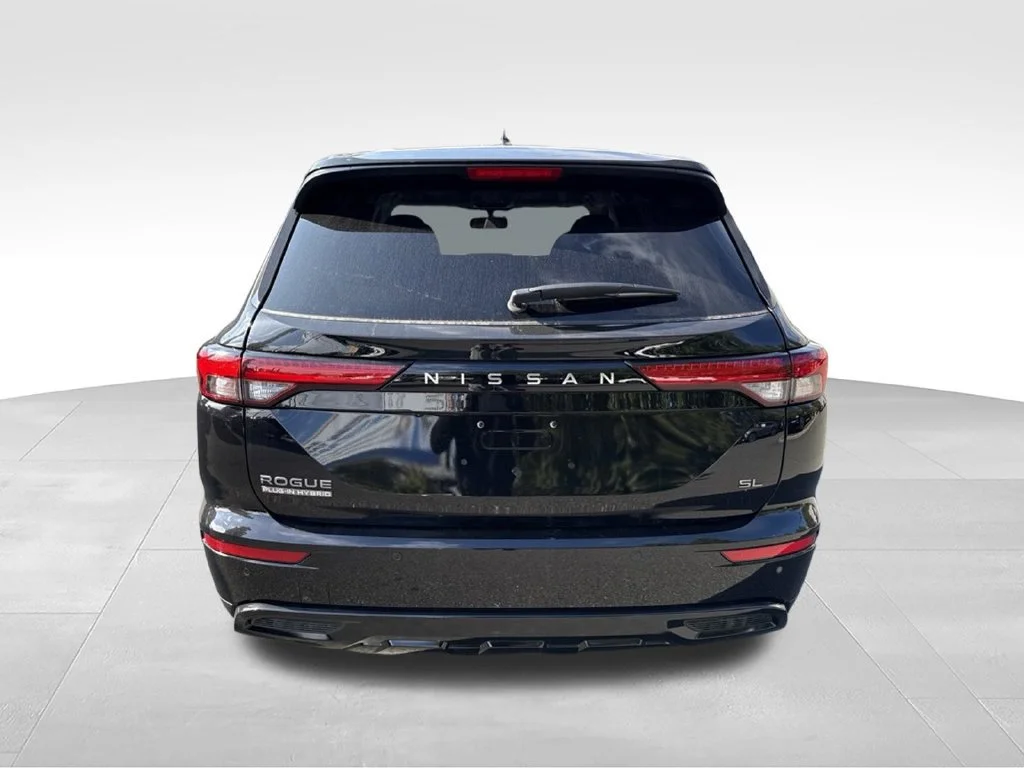 New 2026 Cosmic Black Nissan SL image 6